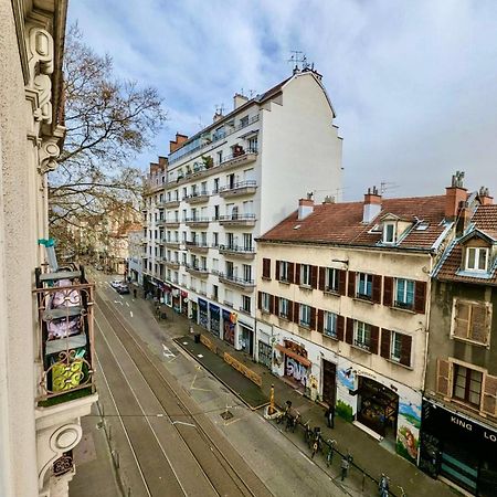 Excellent T2 - 5Min Gare & Hypercentre Apartment Grenoble Exterior photo