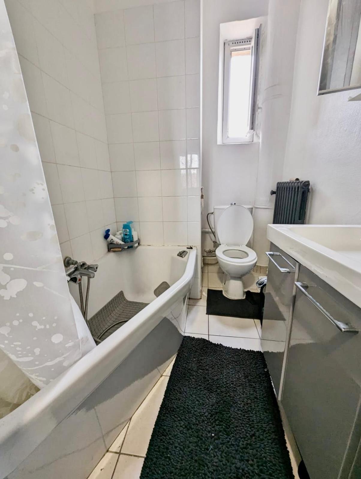 Excellent T2 - 5Min Gare & Hypercentre Apartment Grenoble Exterior photo