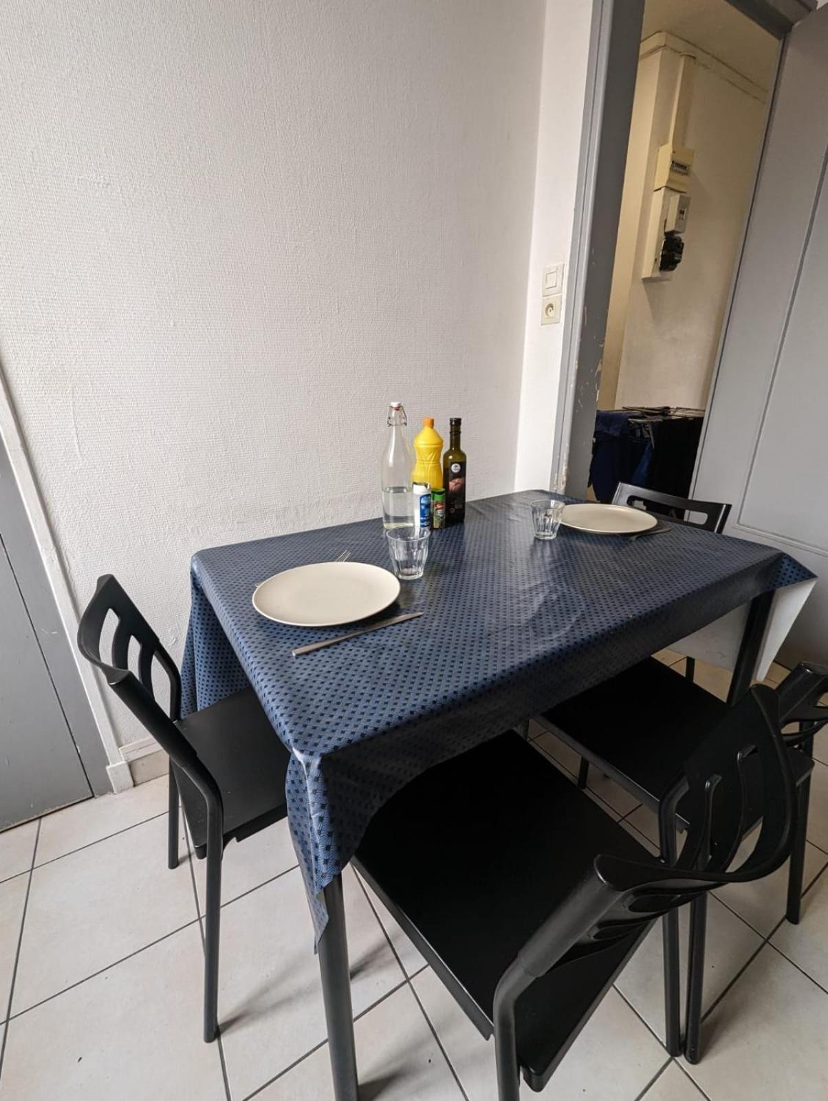Excellent T2 - 5Min Gare & Hypercentre Apartment Grenoble Exterior photo