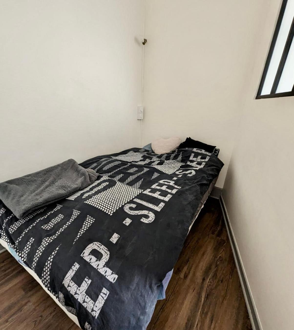 Excellent T2 - 5Min Gare & Hypercentre Apartment Grenoble Exterior photo