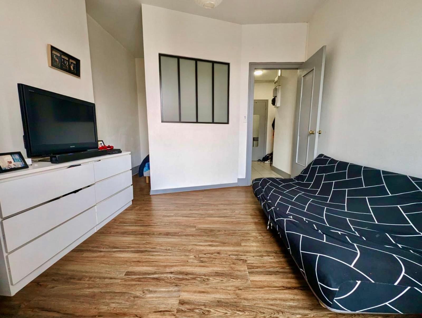 Excellent T2 - 5Min Gare & Hypercentre Apartment Grenoble Exterior photo