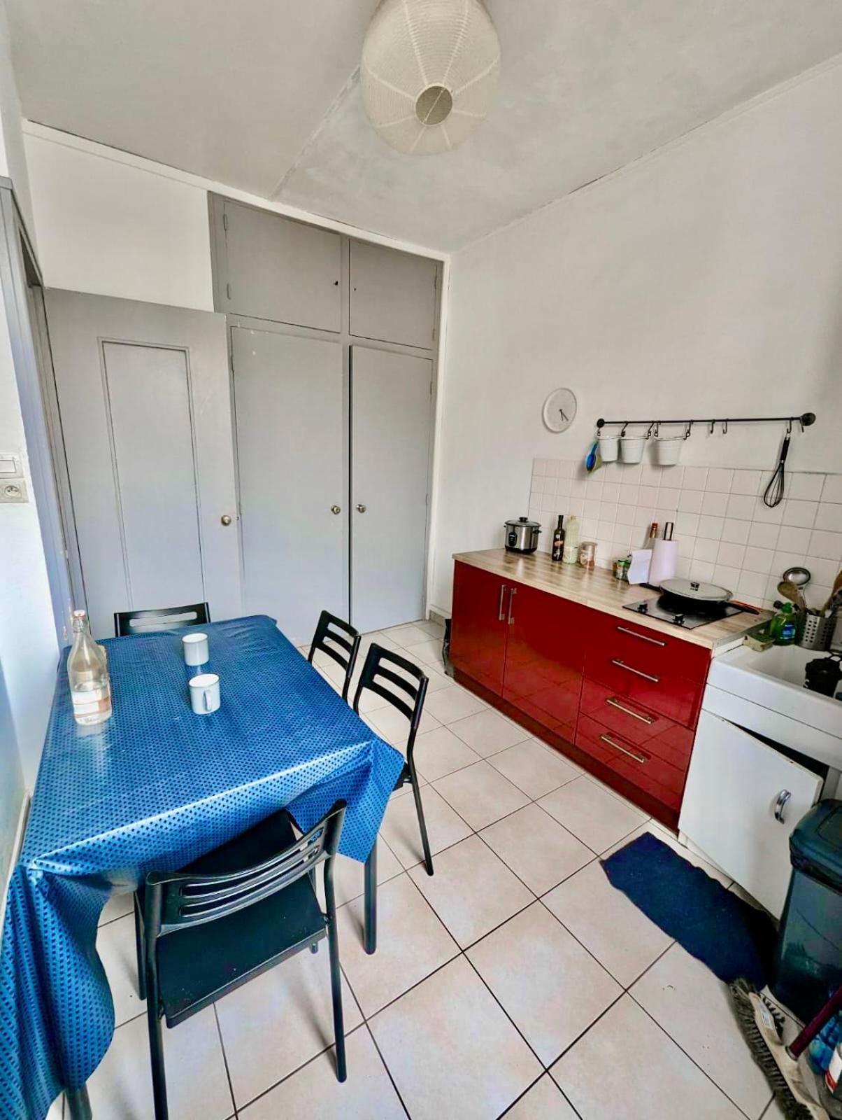 Excellent T2 - 5Min Gare & Hypercentre Apartment Grenoble Exterior photo